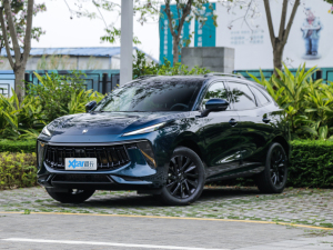 2021款1.5T DCT星耀版 左前45度