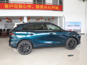 2021款1.5T DCT钻石版 正侧（左）