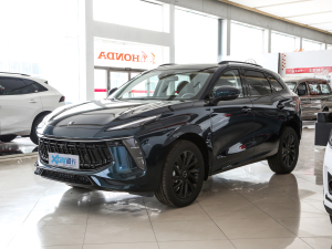 2021款1.5T DCT钻石版 左前45度