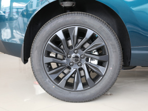 2021款1.5T DCT钻石版 轮圈
