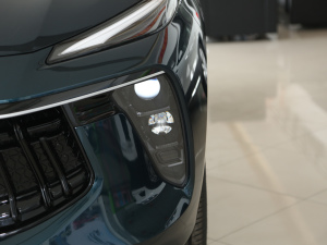 2021款1.5T DCT钻石版 前雾灯