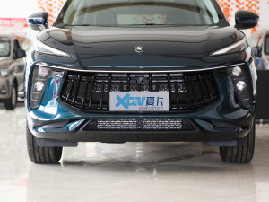2021款1.5T DCT钻石版 中网