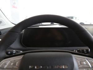 2021款1.5T DCT钻石版 仪表