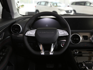 2021款1.5T DCT钻石版 方向盘