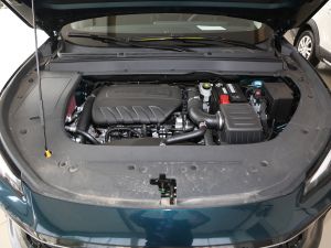 2021款1.5T DCT钻石版 发动机