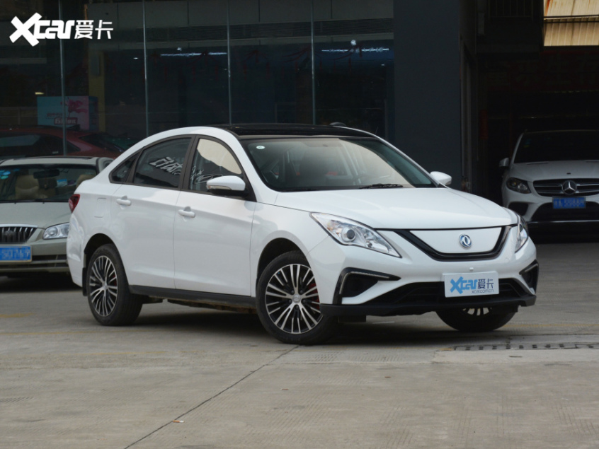 东风风行2021款风行S50 EV