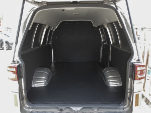 2022款V3 1.6L 基本型 2座 行李厢空间