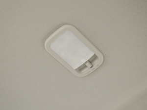 2022款M5 1.6L 实用型 5座 中控区
