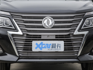 2022款奋斗款 M5L 1.6L 豪华型 7座 中网