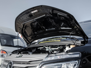 2022款奋斗款 M5L 1.6L 基本型 7座 其它