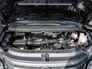 2022款奋斗款 M5L 1.6L 基本型 7座 其它