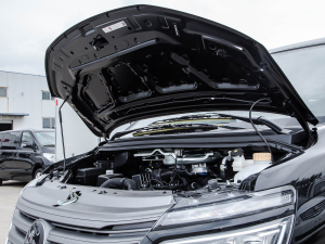 2022款奋斗款 M5L 2.0L 基本型 7座 发动机舱隔音棉