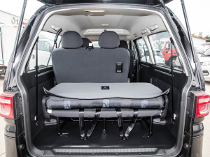 2022款奋斗款 M5L 1.6L 基本型 9座 空间座椅