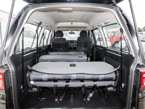 2022款奋斗款 M5L 1.6L 基本型 9座 空间座椅