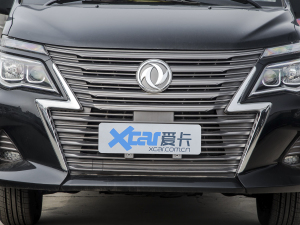 2022款奋斗款 M5L 1.6L 舒适型 7座 中网
