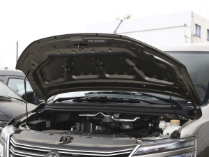 2022款M5L 1.6L 实用型 7座 发动机舱隔音棉