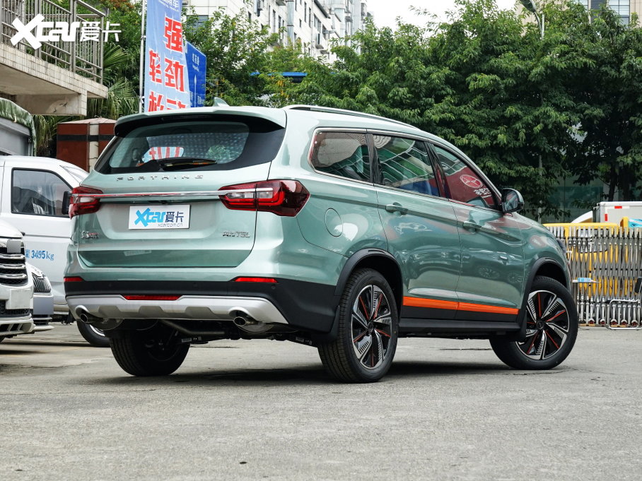 2022���L(f��ng)��T5 �R�հ� 1.5T DCTȼ��� ����