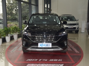 2022款盛世款 1.5T 自动远梦版七座 正前