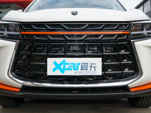 2022款马赫版 1.5T DCT激擎款 七座 中网