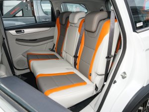 2022款马赫版 1.5T DCT激擎款 七座 后排座椅
