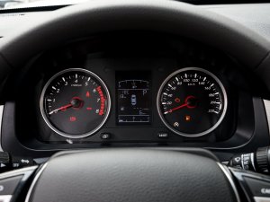 2022款马赫版 1.5T DCT激擎款 七座 仪表