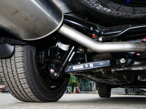 2022款马赫版 1.5T DCT燃擎款 七座 细节外观