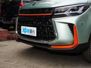 2022款马赫版 1.5T DCT燃擎款 七座 细节外观