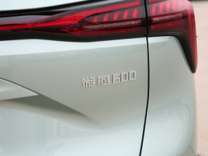 2022款1.5T DCT扬帆版 细节外观