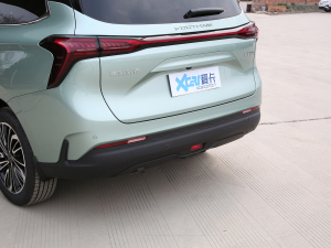 2022款1.5T DCT扬帆版 细节外观