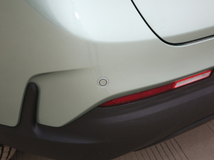 2022款1.5T DCT扬帆版 细节外观