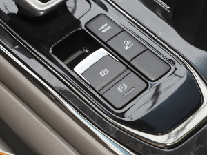 2022款1.5T DCT追风版 驻车制动器