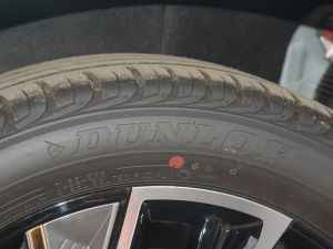 2022款1.5T DCT逐浪版 轮胎品牌