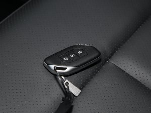 2023款热浪款 1.5TD DCT钻石版 车钥匙