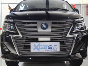 2022款普通版 豪华型 7座 中网