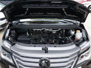 2023款M5 1.6L 舒适型 7座 发动机