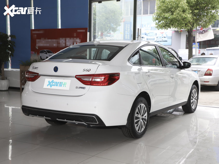 2023L(fng)S60EV PROа