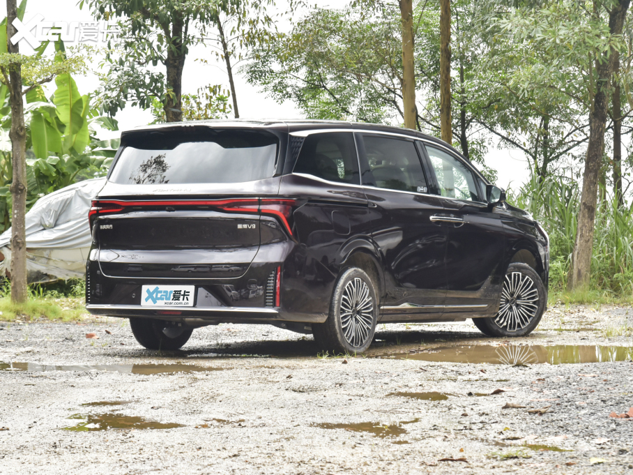 2024���Ǻ�V9 1.5TD 200km ������ϵ�� ��Ş��