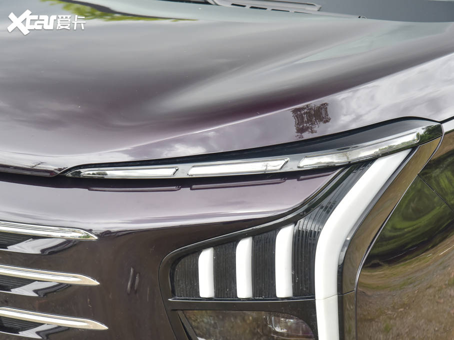 2024���Ǻ�V9 1.5TD 200km ������ϵ�� ��Ş��