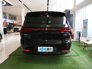 2024款1.5TD 200km 中国结系列 尊享型 整体外观