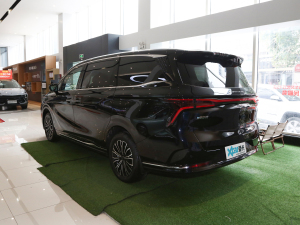 2024款1.5TD 200km 中国结系列 尊享型 整体外观