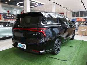 2024款1.5TD 200km 中国结系列 尊享型 整体外观