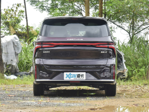 2024款1.5TD 200km 青云梯系列 旗舰型 整体外观