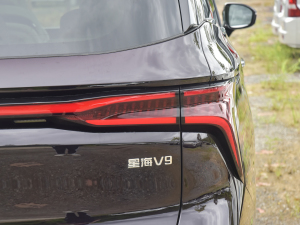 2024款1.5TD 200km 青云梯系列 旗舰型 细节外观