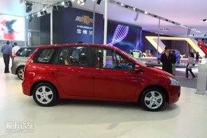 2010款1.8L 手动舒适版 整体外观