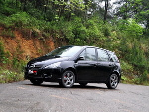2010款TT 1.8T 自动劲悦版 整体外观
