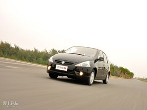 2011款1.5XL 手动尊享版 整体外观