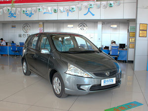 2011款1.5XL 手动舒适版 整体外观
