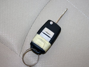 2011款1.5XL 手动舒适版 车钥匙