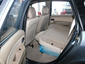 2011款1.5XL 手动舒适版 空间座椅