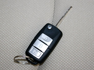 2011款1.5XL AMT豪华版 车钥匙